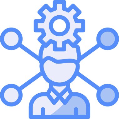 beyin takımı simgesi