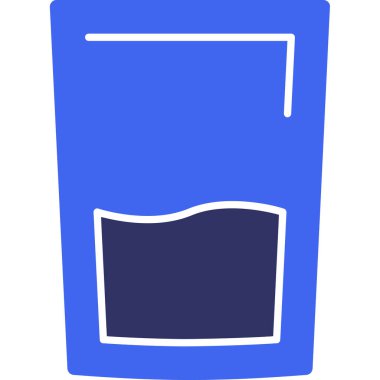 Kahve fincanı ikonu. vektör illüstrasyonu