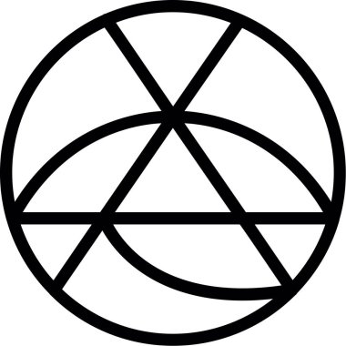 pusula enstrüman simgesini ana hat biçiminde göster