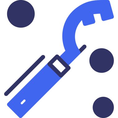 çekiç aracı inşaat simgesi