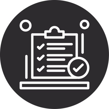 Vektör Kontrol Listesi resimleme