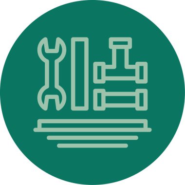 Bir yapı ve kişisel simgenin çizimi