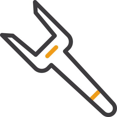 bahçe tırmığı bahçe ikonu