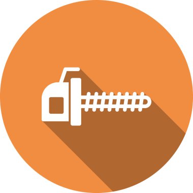 araba lastiği ikonu vektör çizimi