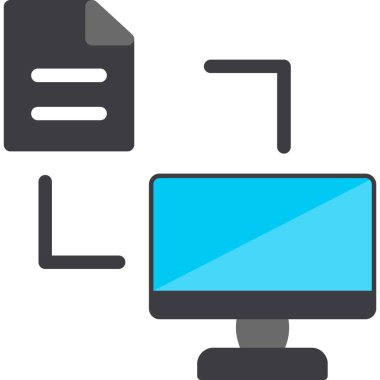 dosya dizini. Basit resimleme