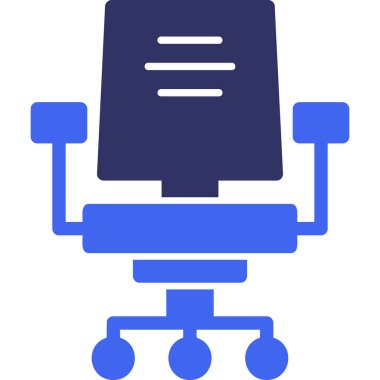 Modern otomatik simgenin vektör illüstrasyonu