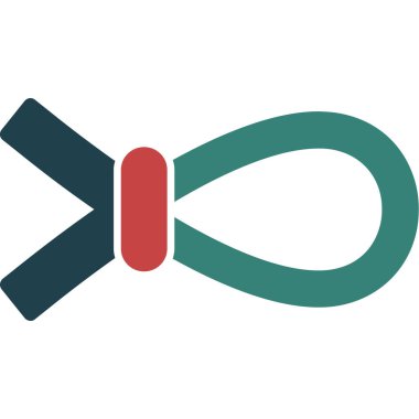 Arkaplan grubunda ok simgesi izole edildi