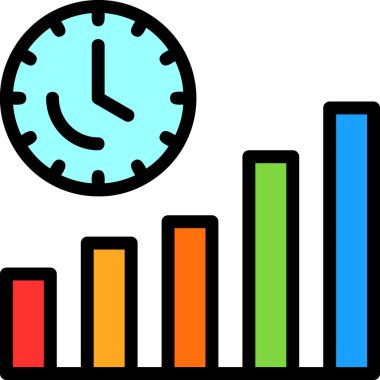 grafik grafik simgesi, vektör çizim