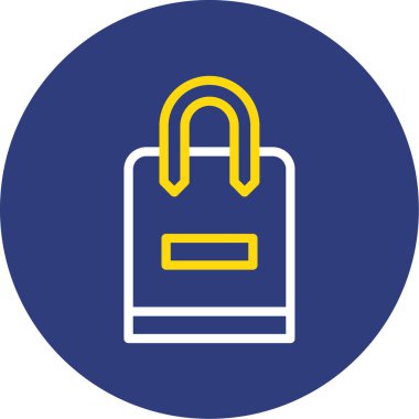 Seo simgesinin vektör illüstrasyonu