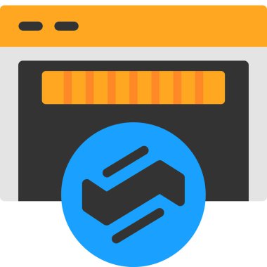 banka kredi kartı simgesi