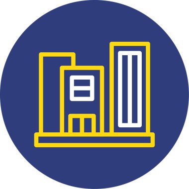 İnşa etmenin vektör illüstrasyonu