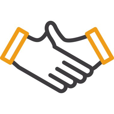 tokalaşma vektör simgesi modern basit illüstrasyon