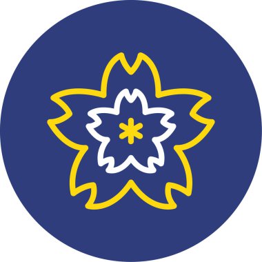 Bosna ve Herzegovina bayrağı, vektör