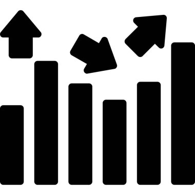 iş simgesi vektör illüstrasyonu