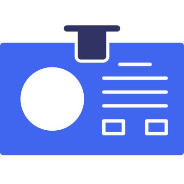 belge web simgesi basit tasarım