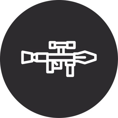 Drone modern simgesinin vektör illüstrasyonu