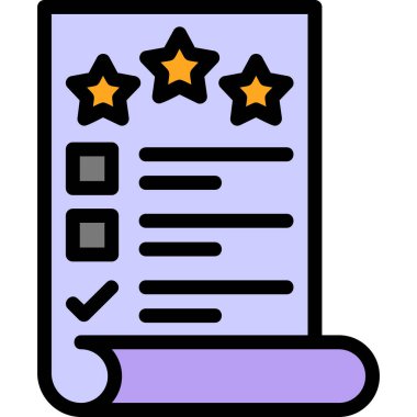 Geliştirme için Web simgesi. Vektör çizim