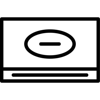 Kredi kartıyla. Web simgesi