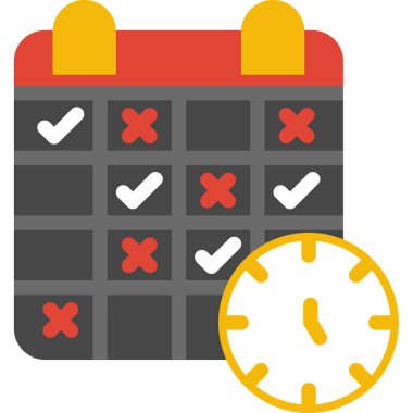 takvim tarihi simgesi