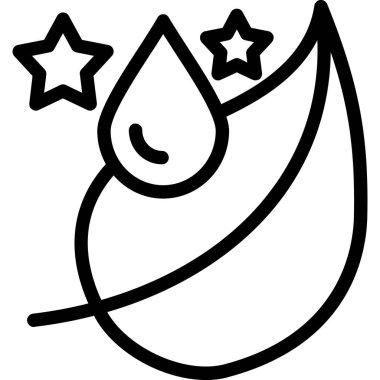 meyve meyve ikonu, özet tarzı