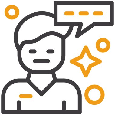 Müşteri hizmetleri simgesi