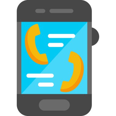 Cep telefonu simgesini ara