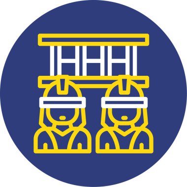 Modern b 'nin vektör illüstrasyon eksikliği