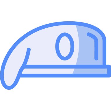 hat web simgesi basit tasarım