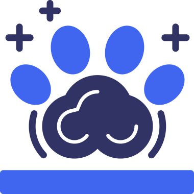 Hayvan köpek hayvan hayvan simgesi