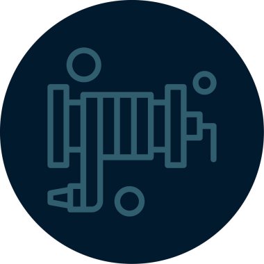 modern simge vektör illüstrasyonu