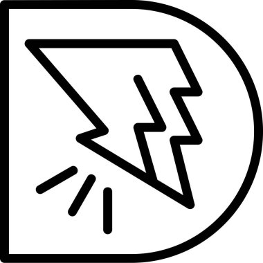 ok simgesinin vektör illüstrasyonu