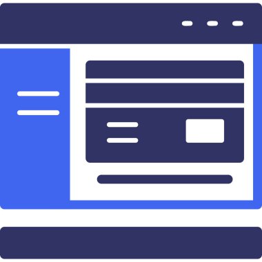 Web tasarımı. Basit resimleme