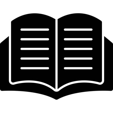 kitap eğitimi öğrenme simgesi