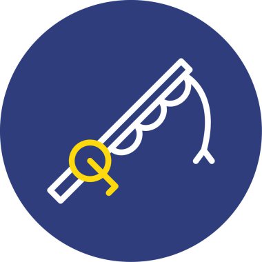 bayrak simgesi, vektör illüstrasyonu