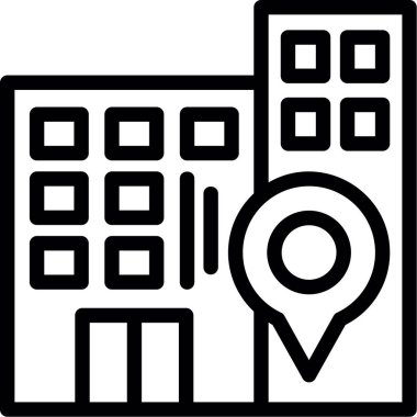 harita konum simgesi