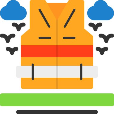 otobüs durağı koruma simgesi