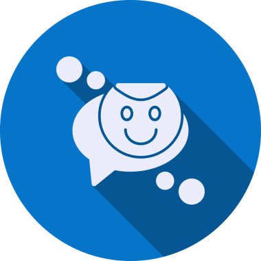 emoji sohbet simgeleri simgesi