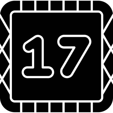 Moda biçimi izole edilmiş arkaplanda takvim simgesi