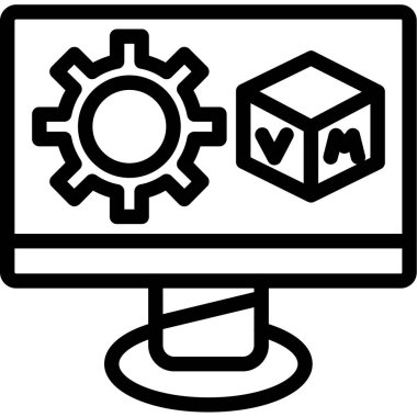 veri yönetimi. Basit resimleme