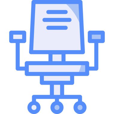 Bilgisayar yazıcısı. Basit simge