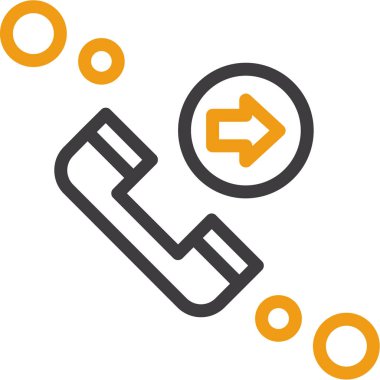 bağlantı simgesine ana hat biçiminde bağlan