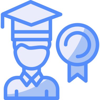 eğitim mezuniyet başlığı simgesi