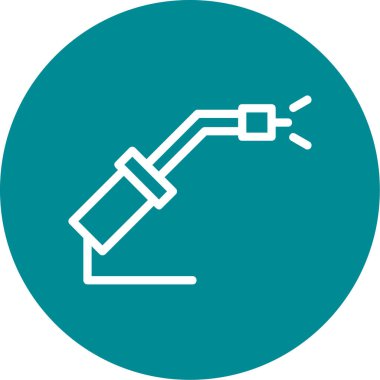 illüstrasyon vektör simgesi