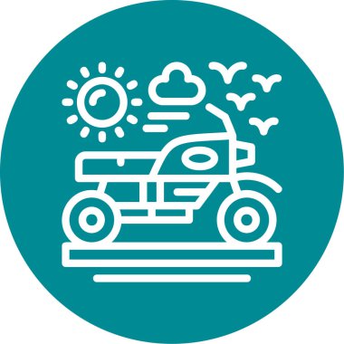 modern simge vektör illüstrasyonu