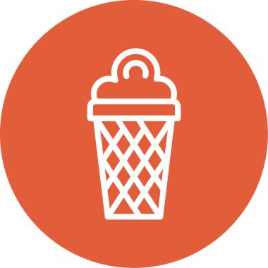 kahve fincanı ikonu vektör illüstrasyonu