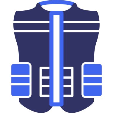 Zil. Web simgesi basit illüstrasyon