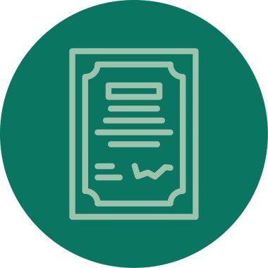 eşsiz kitap ve kağıt vektör simgesi