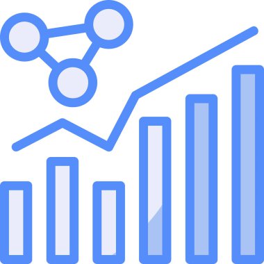Çizelge. Web simgesi basit illüstrasyon