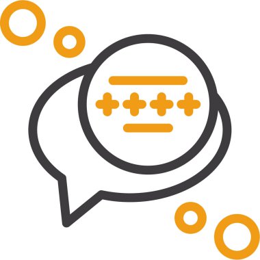 Vektör illüstrasyonu, simge ögesi arkaplanı