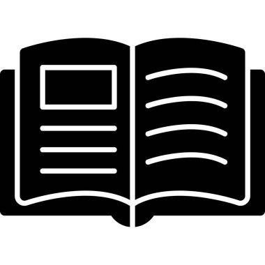 kitap eğitimi öğrenme simgesi ana hatlarıyla